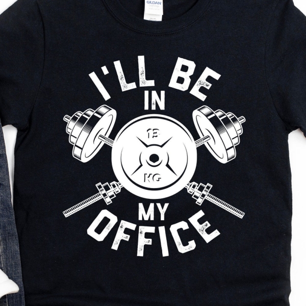 Gym Shirt for Men, Bodybuilding Gift, Personal Trainer, Gift for Bodybuilder, Funny Workout Shirt, Hoodie