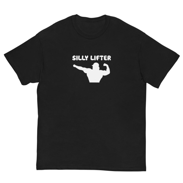 Sulek Silly Lifter Gym T-Shirt - Pump Cover - Fast FREE Shipping