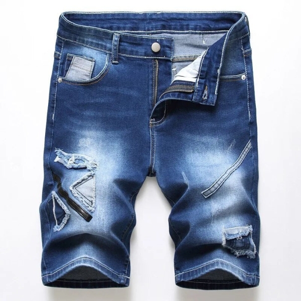 Denim shorts new style trousers clothing shorts