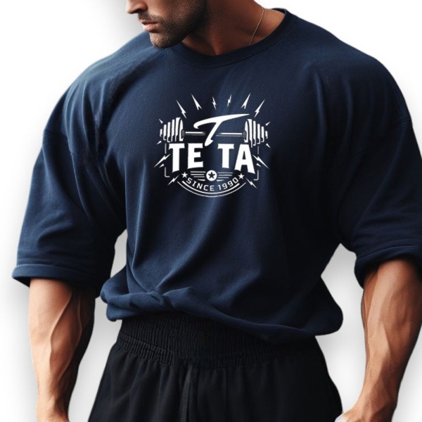Men's Rag Top for training