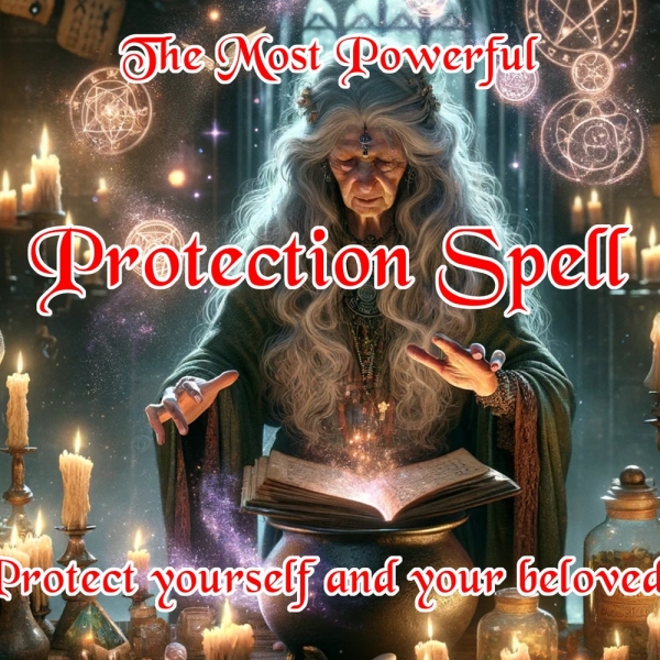 Same Day Protection Spell, Same Day Cast, Fast Spell Casting, Protect Spell, Protection against Bad Karma, protecting spell, Same Hour Spell