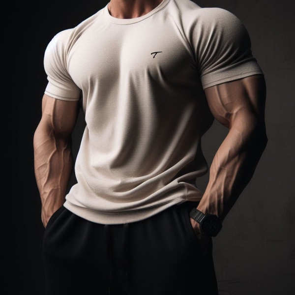 Bodybuilding T-shirt