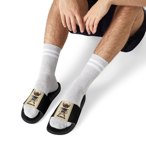 Men's BBQ Removable-Strap Sandals