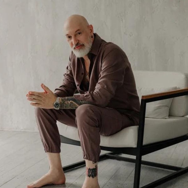 Cozy Men's Pajama Set In Brown, Linen Suit For Him, Comfortable Linen Pajama, Set Of Pants & Shirt, Loungewear For Boyfriend, Gift For Dad