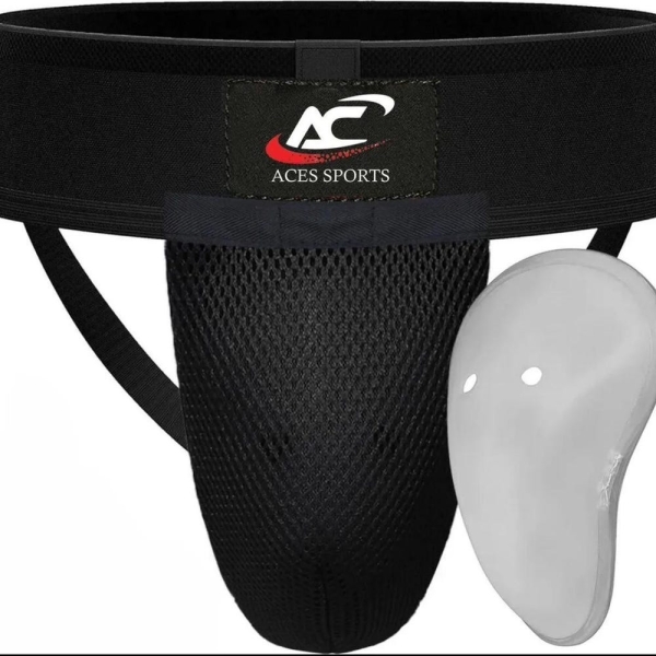 Groin Guard, Protective Cup, MMA Gear, Training Support, Martial Arts Equipment Best groin guard for boxing Training, best gift for Boxers