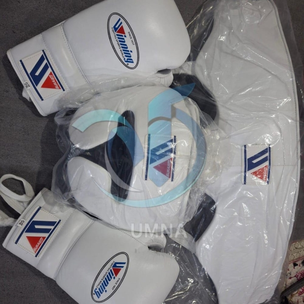 UMNA International Boxi g protective gear set