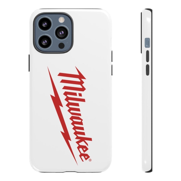 Milwalkee Tough Cases - Rugged Phone Covers, Durable Device Protectors, Heavy Duty Smartphone Accessories, Protective Cellphone Gear, Sturdy