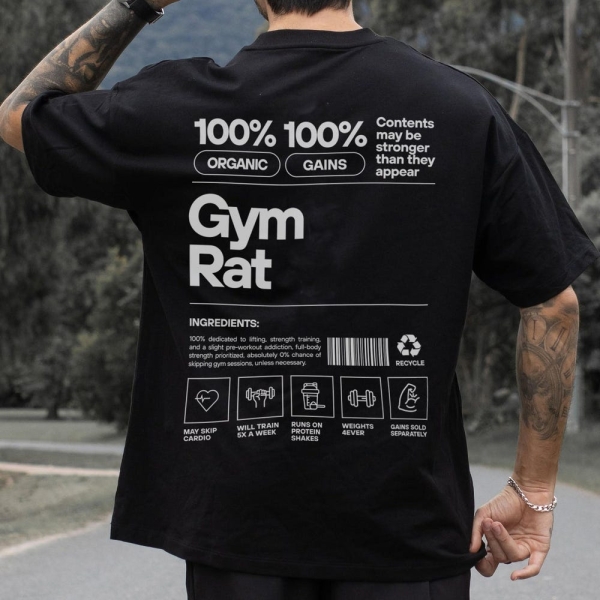 Gym Rat tshirt, Gym Tshirt, Gym T-shirt, Gym 2025 t-shirt, Gym meme t-shirt, Gym Hoodie, Dumbbell tshirt, Cool Gym tshirt, Gains Tshirt