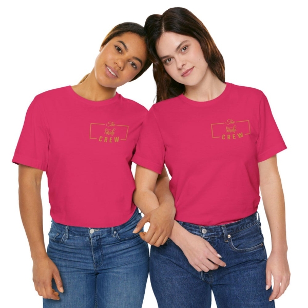 The Bride Crew Short Sleeve Tee