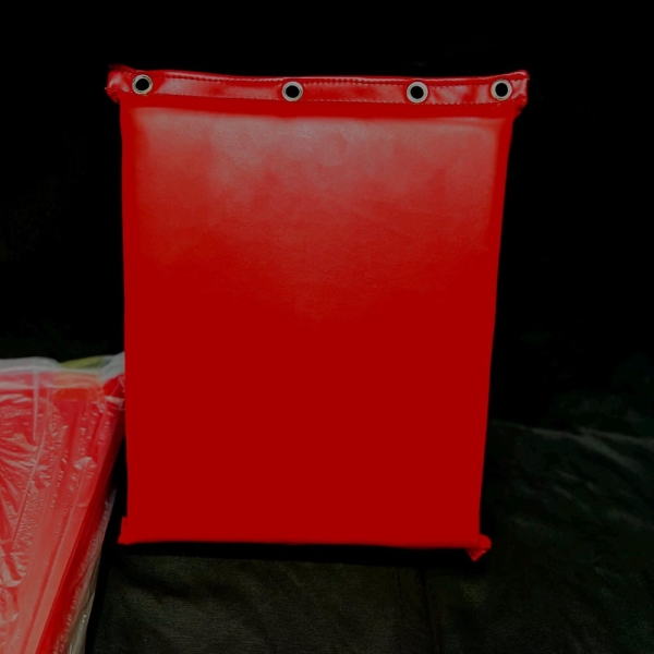 CUSTOM TURNBUCKLE PADS – Set of 12  Wrestling & Boxing Ring Corner Protectors  Durable  Padded Customised with your team logo