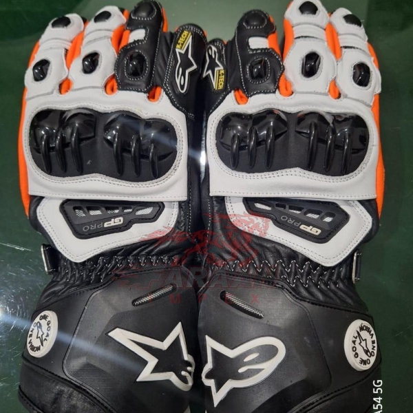 New Alpinestars Gloves Motorbike Racing Street Bike Off-Road Perfect Grip