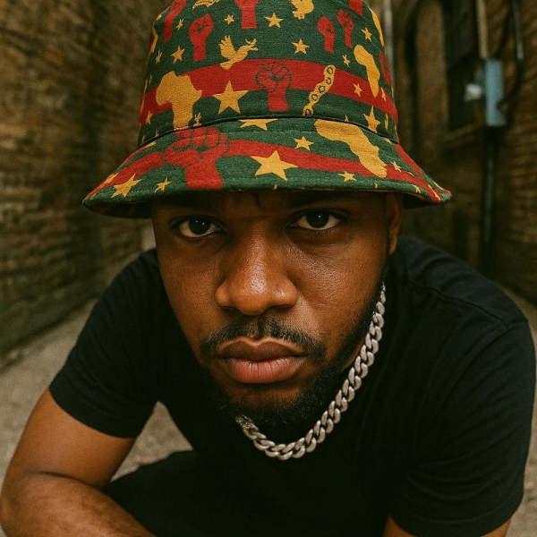 Cultural Pride Bucket Hat, Afrocentric Fashion, Festival Gear, Summer Accessories, Unique Gifts for Him & Her