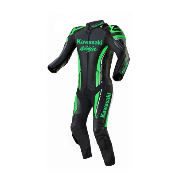 Handmade Real Cowhide Leather Motorcycle Biker Suit | Premium Motorbike Racing Protective Gear for Riders | Durable & Stylish | Gift for Him